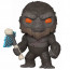 Funko Pop! #1021 Movies: Godzilla Vs Kong- Kong w/Battle Axe thumbnail