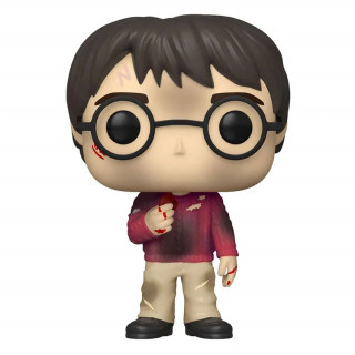 Funko Pop! Movies: Harry Potter - Harry w/The Stone #132 Vinyl Figura Merch