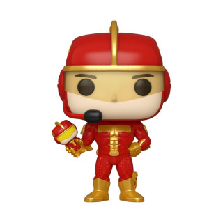 Funko POP! Movies: Jingle All the Way - Howard as Turbo Man #1167 Vinyl Figúrka Merch