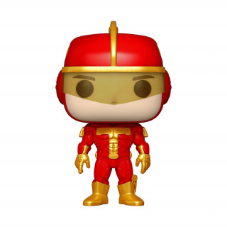 Funko Pop! Movies: Jingle All the Way - Turbo Man #1165 Vinyl Figúrka Merch