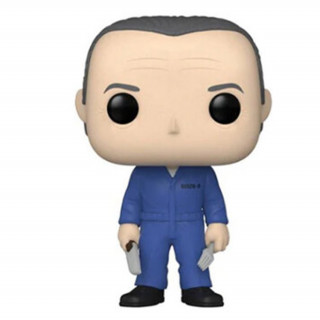 Funko Pop! #1248 Movies: Silence of the Lambs-Hannibal Merch