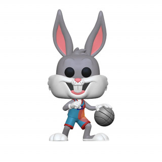 Funko Pop! Movies: Space Jam A New Legacy - Bugs Bunny Dribbling #1183 Vinyl Figúrka Merch