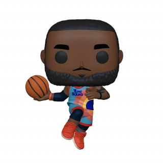 Funko Pop! Movies: Space Jam A New Legacy - LeBron (Leaping) #1182 Vinyl Figúrka Merch