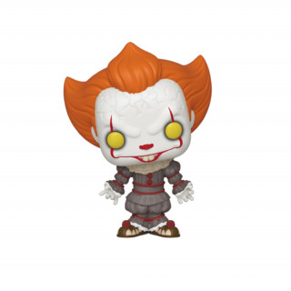 Funko Pop! Movies: Stephen Kings It 2 - Pennywise Open Arm #777 Vinyl Figura Merch