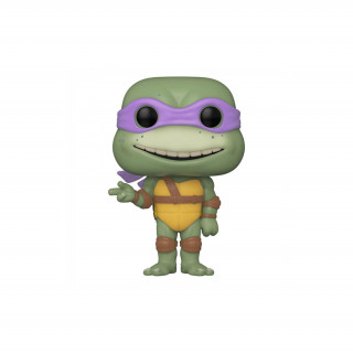 Funko Pop! Movies: Teenage Mutant Ninja Turtles - Donatello #1133 Vinyl Figura Merch