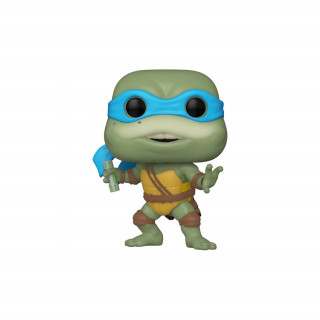 Funko Pop! Movies: Teenage Mutant Ninja Turtles - Leonardo #1134 Vinyl Figura Merch