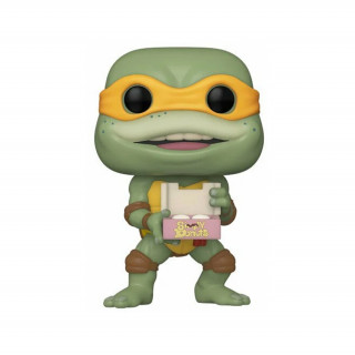 Funko Pop! Movies: Teenage Mutant Ninja Turtles - Michaelangelo #1136 Vinyl Figura Merch