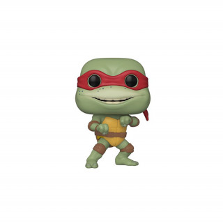 Funko Pop! Movies: Teenage Mutant Ninja Turtles - Raphael #1135 Vinyl Figura Merch