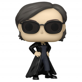 Funko Pop! Movies: The Matrix Resurrections - Trinity #1173 Vinyl Figúrka Merch