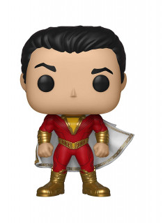 Funko Pop! #260 Shazam - Shazam Fig Merch