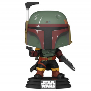 Funko Pop! #480 Star Wars: BOBF- Boba Fett Merch