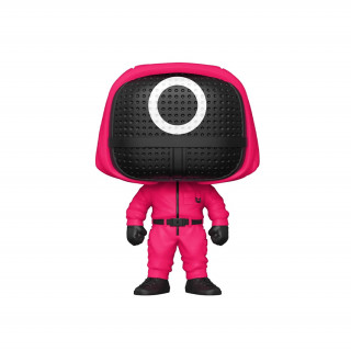 Funko Pop! Television: Squid Game - Masked Worker #1226 Vinyl Figúrka Merch