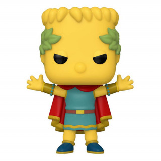 Funko Pop! TV: The Simpsons - Bartigula #1199 Vinyl Figura Merch