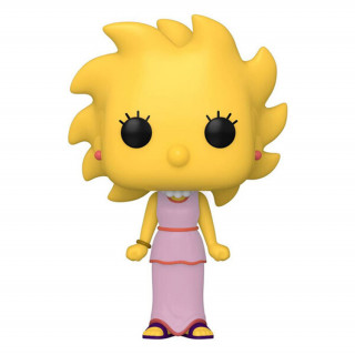 Funko Pop! TV: The Simpsons - Lisandra #1201 Vinyl Figura Merch