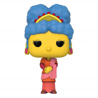 Funko Pop! TV: The Simpsons - Marjora #1202 Vinyl Figura Merch