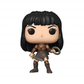 Funko Pop! TV: Xena Warrior Princess - Xena #895 Vinyl Figura Merch