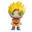 Funko Pop! #14 Vinyl: Dragonball Z: Super Saiyan Goku thumbnail