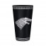 GAME OF THRONES - Large Glass - 500 ml - Targaryen - Foil thumbnail