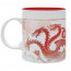 GAME OF THRONES - Mug - "Red Dragon" - 320 ml thumbnail