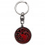 GAME OF THRONES - Pck Mug + Keychain + Badges "Targaryen" thumbnail