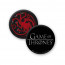 GAME OF THRONES - Pck Mug + Keychain + Badges "Targaryen" thumbnail