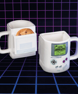 Gameboy Cookie Mug - mug - Good Loot Merch