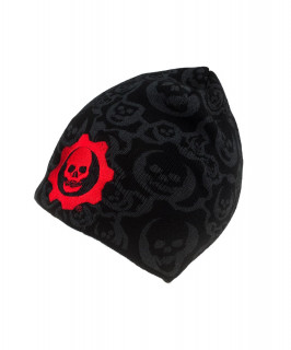 Gears of War 4 - hat (gray-red) Merch