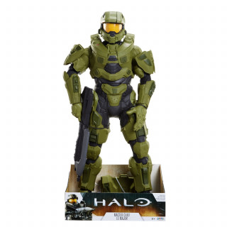 Halo Master Chief Figure 80 cm Merch