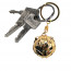 HARRY POTTER - Keychain 3D "Golden snitch" thumbnail