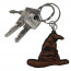 HARRY POTTER - Keychain PVC - "Sorting Hat" thumbnail