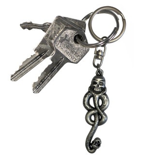 Harry Potter - Keychain "Death Eater" Merch