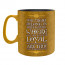 HARRY POTTER - Mug - 460 ml - Hufflepuff  thumbnail