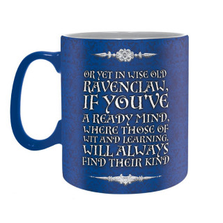 HARRY POTTER - Mug - 460 ml - Ravenclaw  Merch