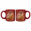 HARRY POTTER - Pck glass 29cm + Keyring + Mini Mug "Hogwarts" thumbnail