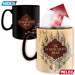 HARRY POTTER - Pck Glass + Keychain 3D + Mug HC "Hogwarts" EXCLUSIVE Merch