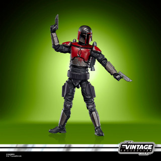 Hasbro Star Wars The Vintage Collection: The Clone Wars - Mandalorian Super Commando Figúrka (F5634) Hračka