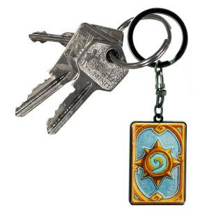 HEARTHSTONE - Keychain "Card Back" Merch