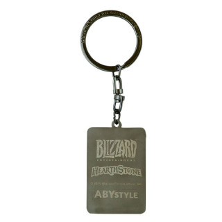 HEARTHSTONE - Keychain "Card Back" Merch