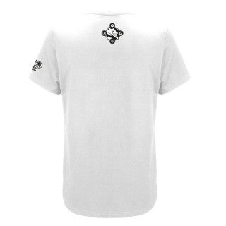 HELL Gamer Next Level Game Over T-Shirt White (M) Merch