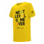 HELL Gamer Next Level Game Over T-Shirt Yellow (L) thumbnail