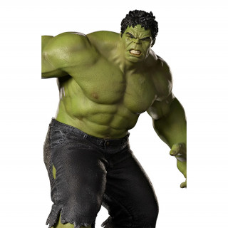 Iron Studios - Hulk Battle of NY - The Infinity Saga - BDS Art Scale1/10 Socha Merch