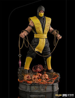 Iron Studios - Scorpion - Art Scale 1/10 Merch