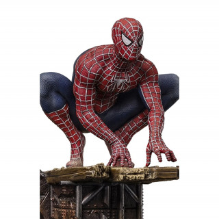 Iron Studios - Spider-Man Spider 2 -Spider-Man: No Way Home -BDS Art Scale 1/10 Socha Merch