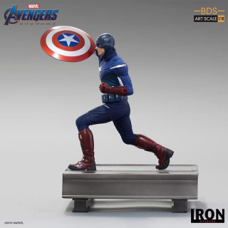 Iron Studios - Statue Captain America 2012 - Avengers: End Game Socha Merch