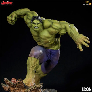 Iron Studios - Statue Hulk Bds Art Scale 1/10 - Avengers: Age of Ultron Socha Merch