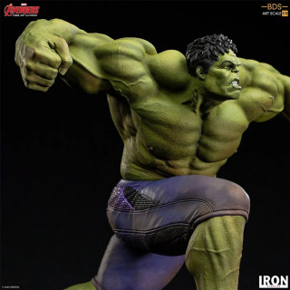 Iron Studios - Statue Hulk Bds Art Scale 1/10 - Avengers: Age of Ultron Socha Merch