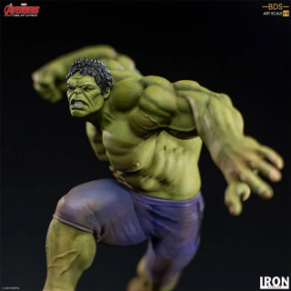 Iron Studios - Statue Hulk Bds Art Scale 1/10 - Avengers: Age of Ultron Socha Merch