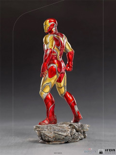 Iron Studios - Statue Iron Man Ultimate - The Infinity Saga - Art Scale 1/10 Socha Merch