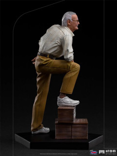 Iron Studios - Statue Stan Lee Art Scale 1/10 Socha Merch