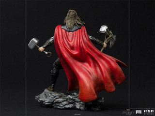 Iron Studios - Statue Thor Ultimate - The Infinity Saga - Art Scale 1/10 Socha Merch